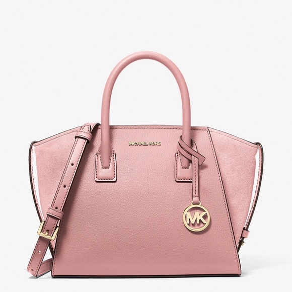 Michael Kors Handbags - Michael Kors Avril Satchel